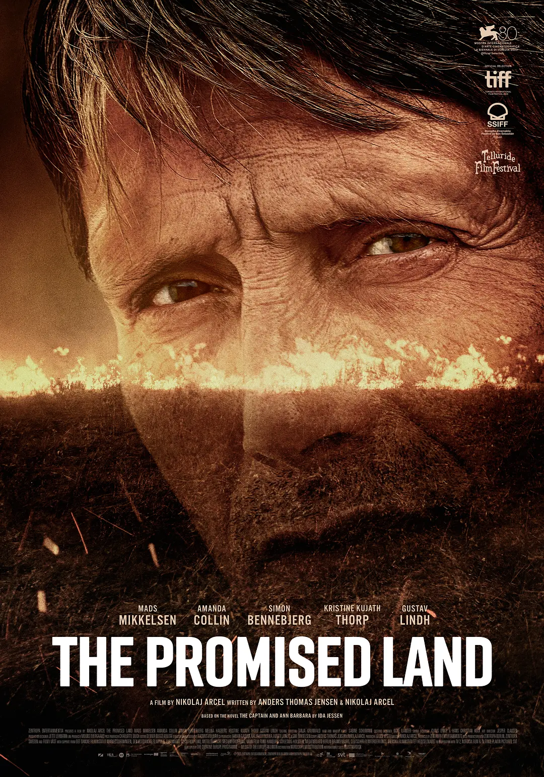 恶棍 / The Promised Land