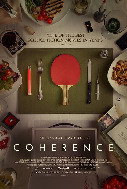 彗星来的那一夜 / Coherence