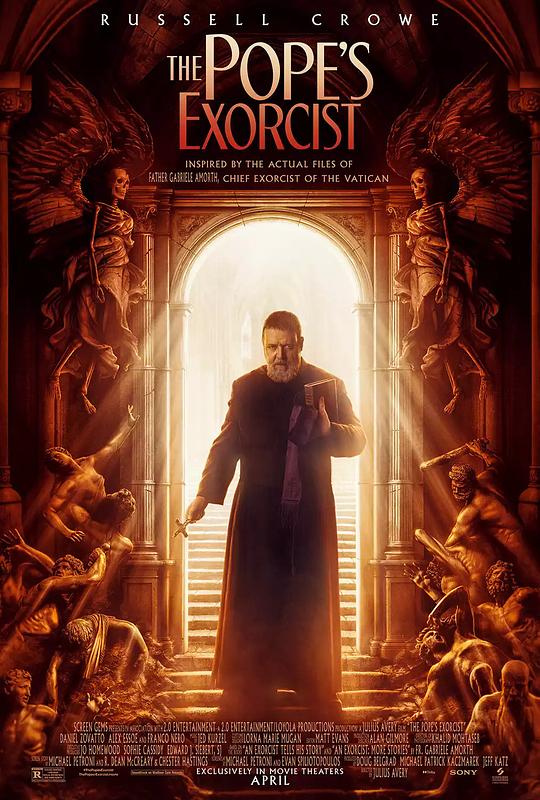 教皇的驱魔人 / The Pope's Exorcist