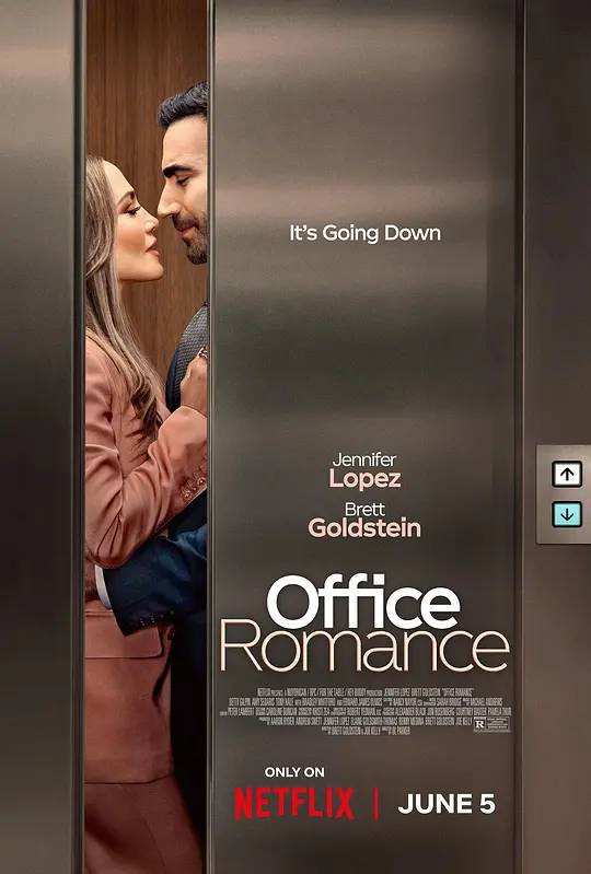 同事以上,恋人未满 / Office Romance