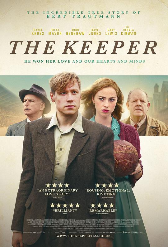 战火球星 / The Keeper