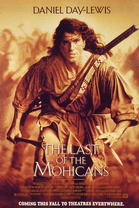 最后的莫希干人 / The Last of the Mohicans