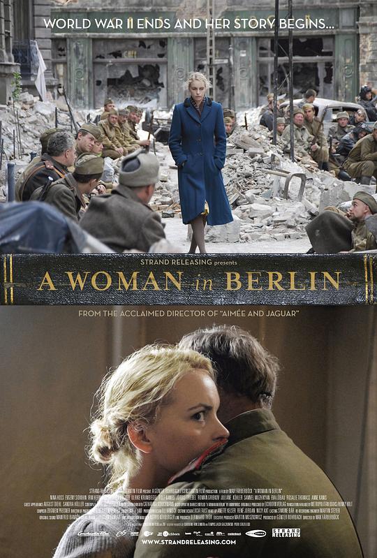柏林的女人 / A Woman in Berlin