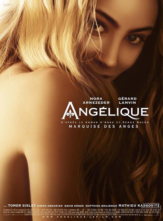 百劫红颜 / Ang&eacute;lique