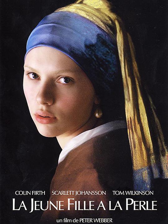 戴珍珠耳环的少女 / Girl with a Pearl Earring