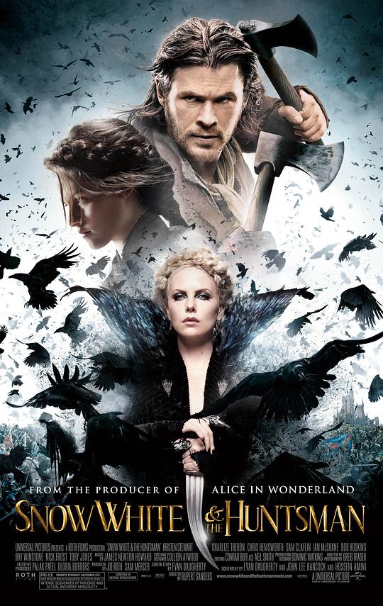 白雪公主与猎人 / Snow White and the Huntsman