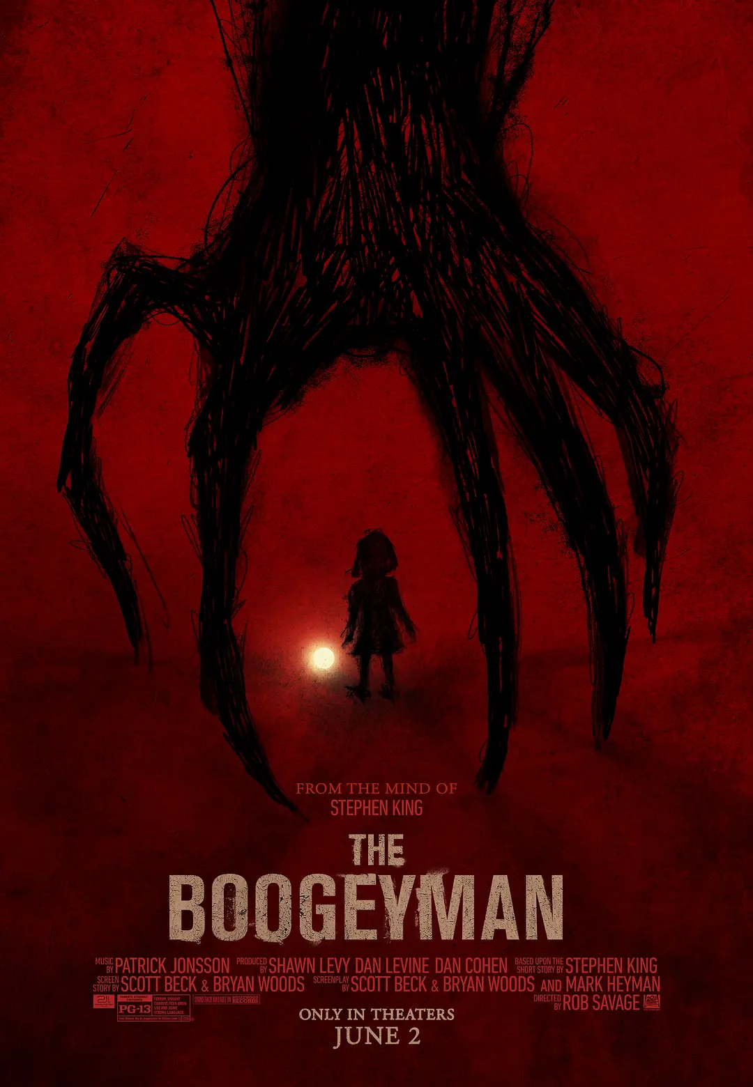 柜魔 / The Boogeyman