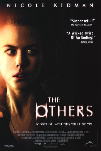 小岛惊魂 / The Others(2001-08-10)
