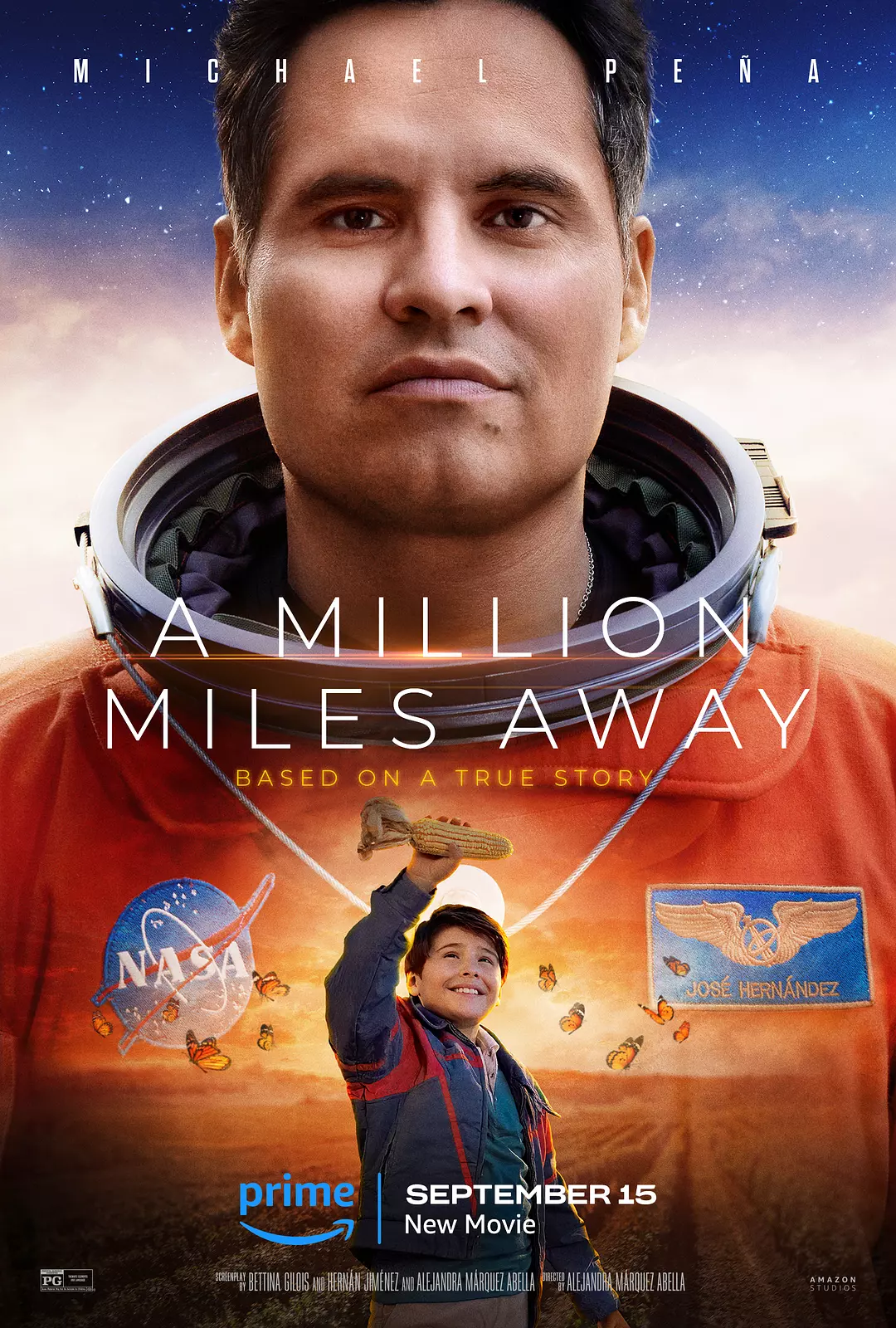 一百万英里之外 / A Million Miles Away(2023-09-15)