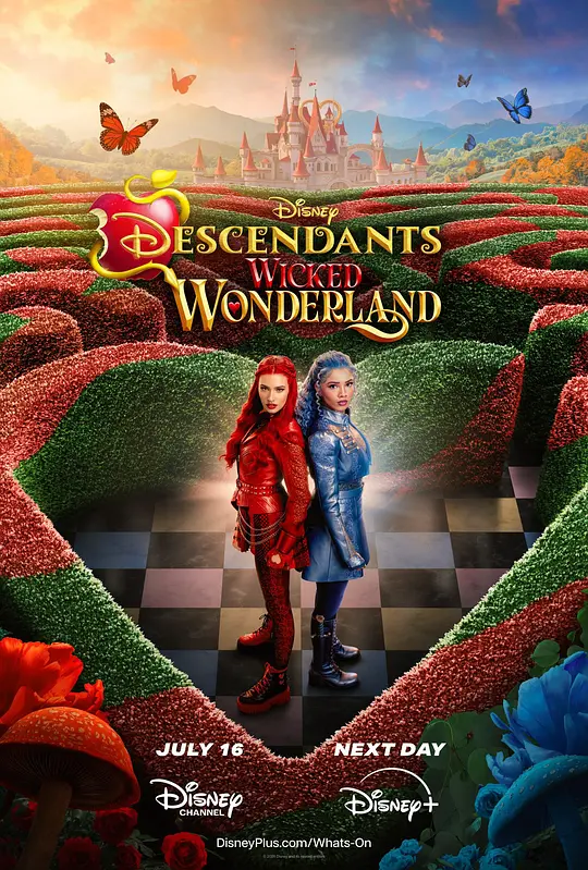 星光继承者：暗黑仙境 / Descendants: Wicked Wonderland(2026-07-16)