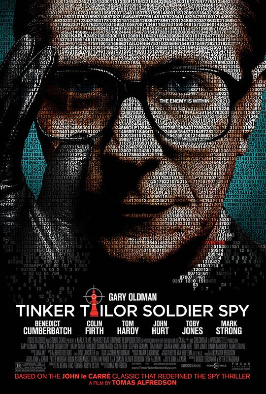 锅匠,裁缝,士兵,间谍 / Tinker Tailor Soldier Spy