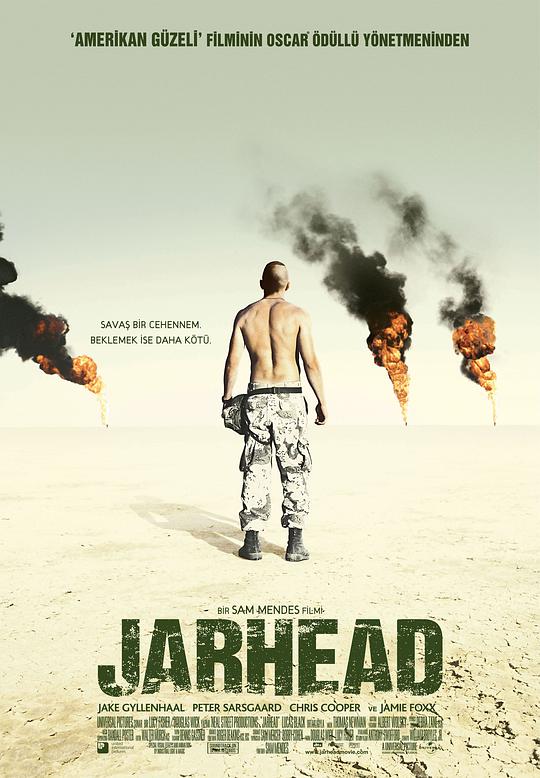 锅盖头 / Jarhead