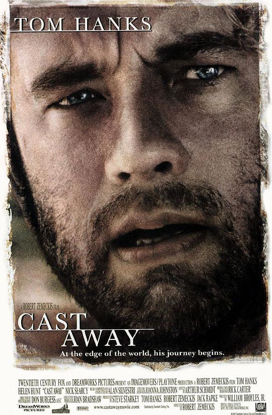 荒岛余生 / Cast Away