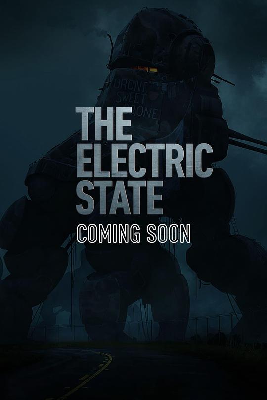 电幻国度 / The Electric State