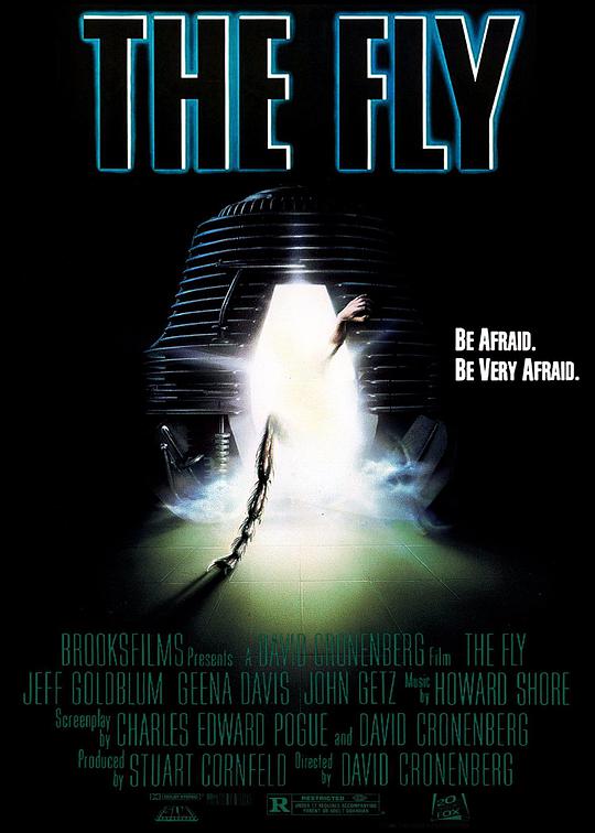 变蝇人 / The Fly