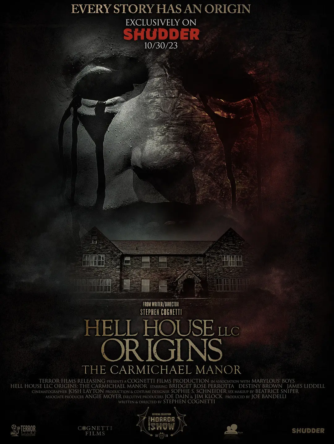 地狱屋起源：卡迈克尔庄园 / Hell House LLC Origins: The Carmichael Manor