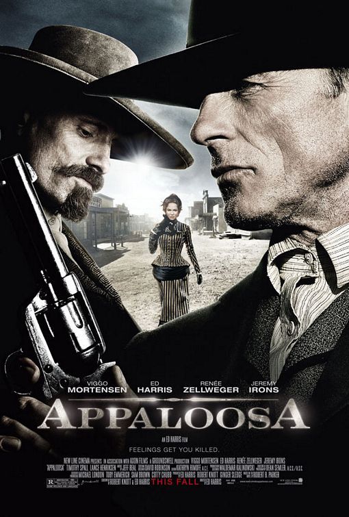 阿帕鲁萨镇 / Appaloosa
