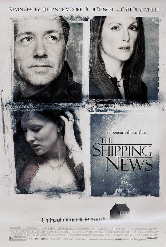 航运新闻 / The Shipping News(2001-12-25)
