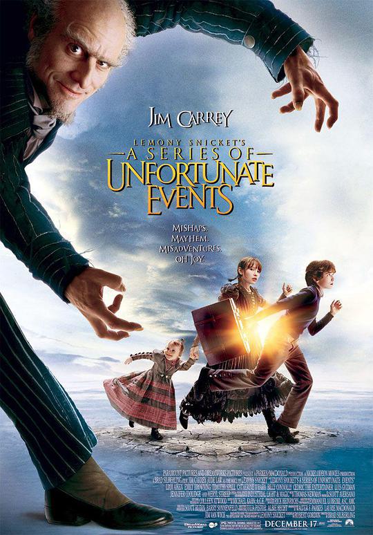 雷蒙·斯尼奇的不幸历险 / A Series of Unfortunate Events