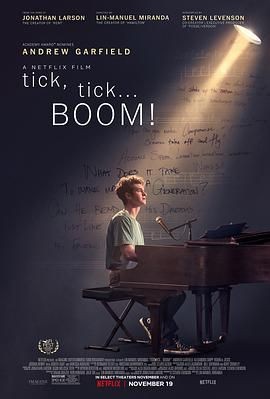 倒数时刻 Tick, Tick&hellip;Boom!