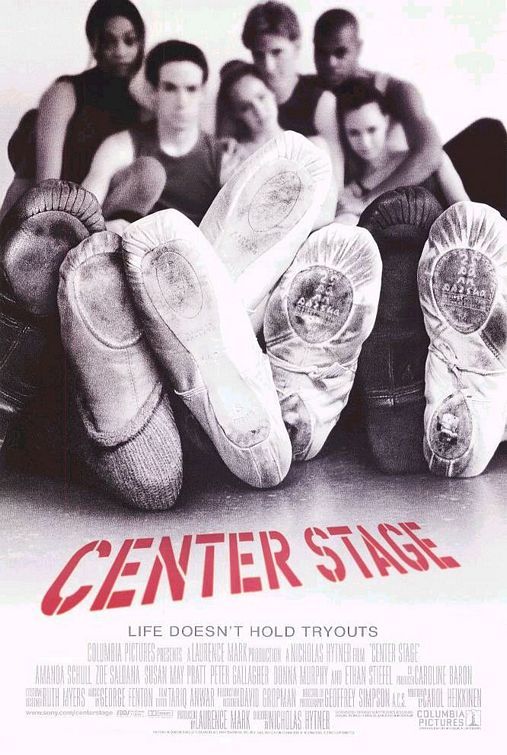 中央舞台 / Center Stage