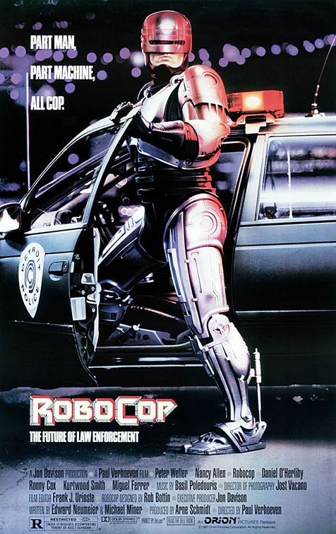 机器战警 / RoboCop