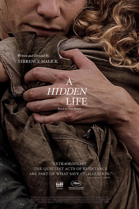隐秘的生活 / A Hidden Life