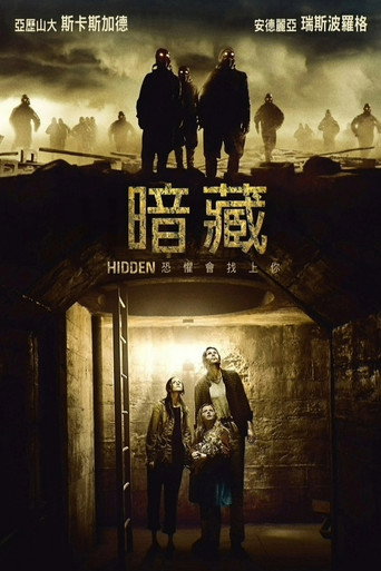 躲藏 (2015)