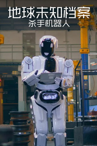 地球未知档案：杀手机器人 (2023)