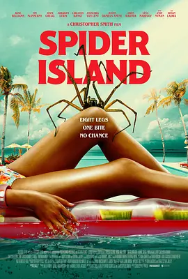 邪蛛海滩 Spider Island