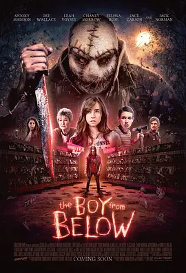 地缚煞星 The Boy from Below