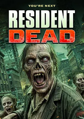 生化杀机 Resident Dead